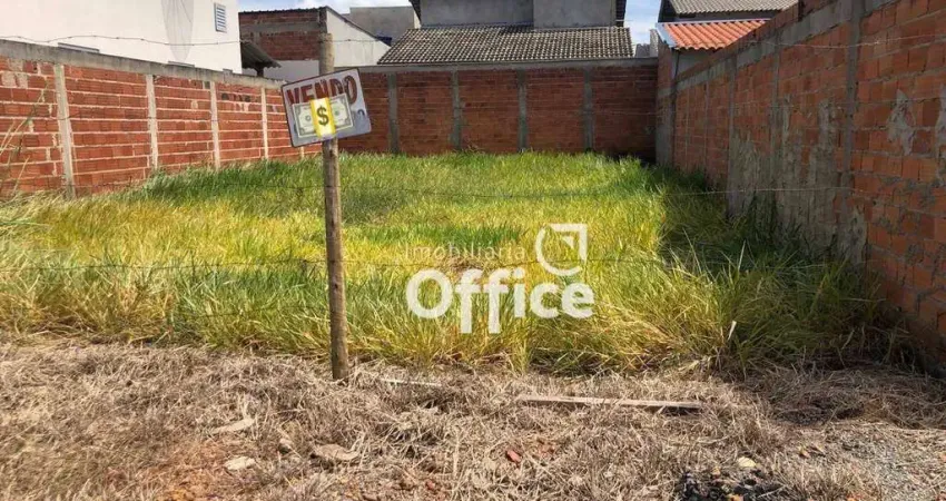 Terreno à venda na Rua Roma, Loteamento Residencial Verona, Anápolis