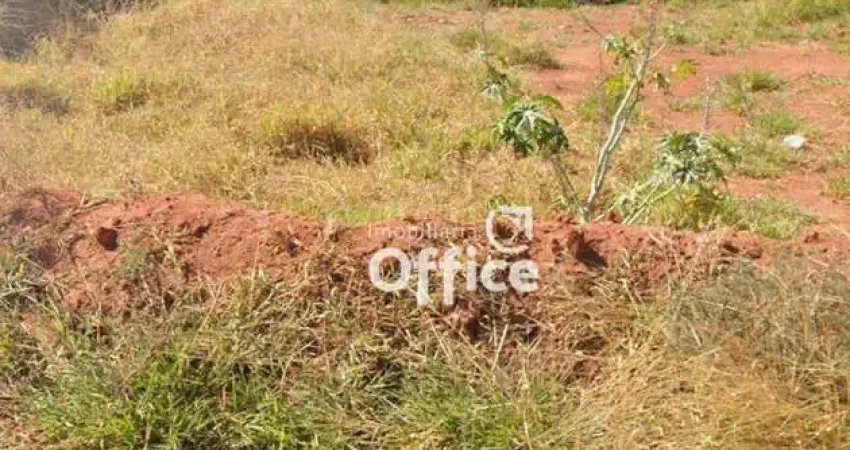 Terreno à venda, 300 m² por R$ 250.000,00 - Residencial Santa Cruz - Anápolis/GO