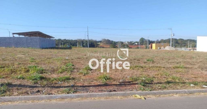 Terreno à venda, 300 m² por R$ 170.000,00 - Residencial Campos Do Jordão - Anápolis/GO