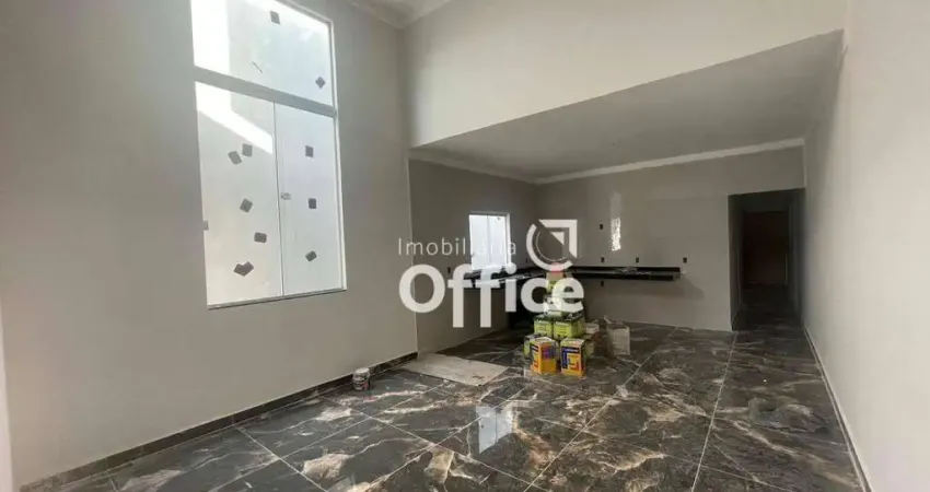 Casa com 3 dormitórios à venda, por R$ 480 - Novo Paraíso - Anápolis/GO