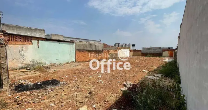 Terreno à venda, 370 m² por R$ 330.000,00 - Jk Parque Industrial Nova Capital - Anápolis/GO