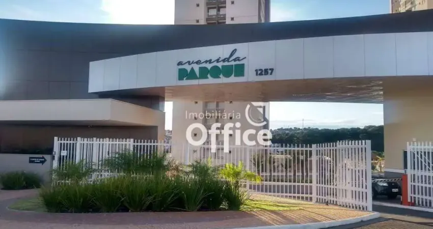 Apartamento com 2 dormitórios para alugar, 80 m² por R$ 2.700,00/mês - Vila Santa Isabel - Anápolis/GO