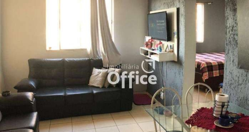 Apartamento com 2 quartos à venda, 44 m² por R$ 180.000 - Santo André - Anápolis/GO
