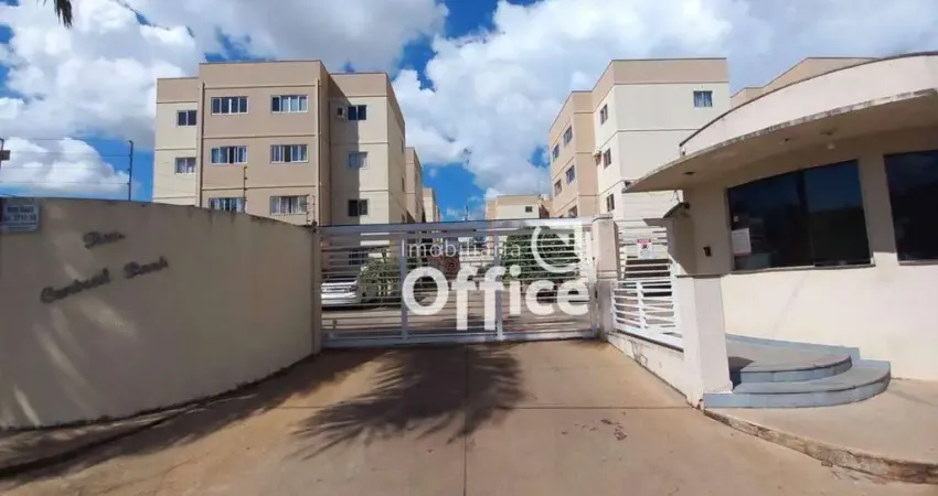 Apartamento com 2 quartos à venda, 55 m² por R$ 235.000 - Vila Góis - Anápolis/GO