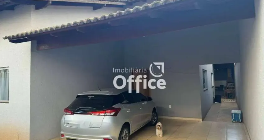 Casa com 3 quartos à venda, 120 m² por R$ 420.000,00- Parque dos Pirineus - Anápolis/GO