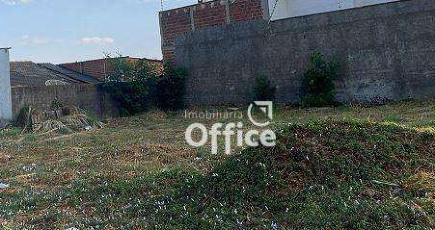 Terreno à venda, 400 m² por R$ 280.000 - Anápolis/GO