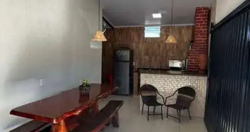Casa com 3 quartos à venda na Avenida Lídia Fernandes, Conjunto Habitacional Vila União, Anápolis