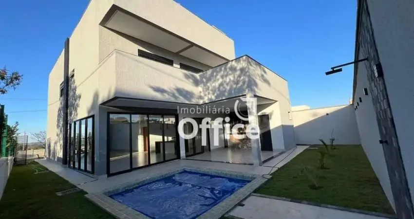 Sobrado com 3 dormitórios à venda, 331 m² por R$ 1.950.000,00 - CONDOMÍNIO TERRAS ALPHAVILLE ANÁPOLIS - Anápolis/GO