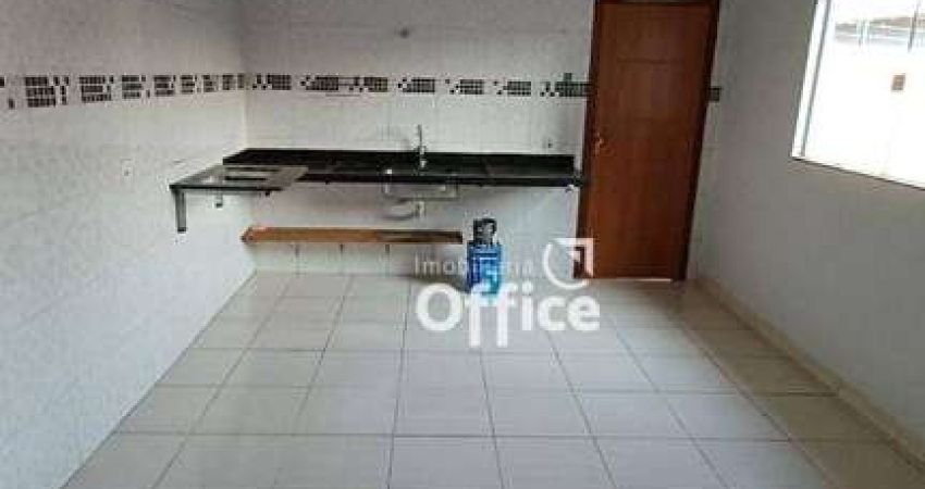 Casa com 3 quartos à venda, 114 m² por R$ 370.000 - Residencial Flamboyant - Anápolis/GO