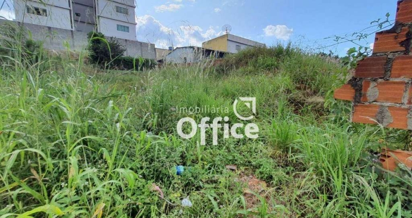 Terreno à venda, 300 m² por R$ 145.000,00 - Jardim Ana Paula - Anápolis/GO