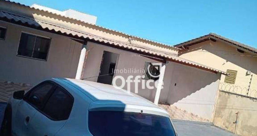 Casa com 3 quartos à venda, por R$ 250.000 - Residencial Tangará - Anápolis/GO