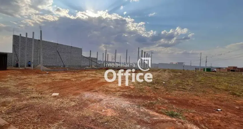 Terreno à venda, 300 m² por R$ 350.000,00 - Residencial Campos Do Jordão - Anápolis/GO