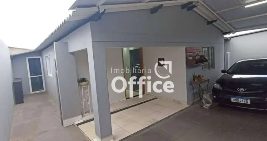 Casa com 3 dormitórios à venda, 150 m² por R$ 260.000,00 - Boa Vista - Anápolis/GO