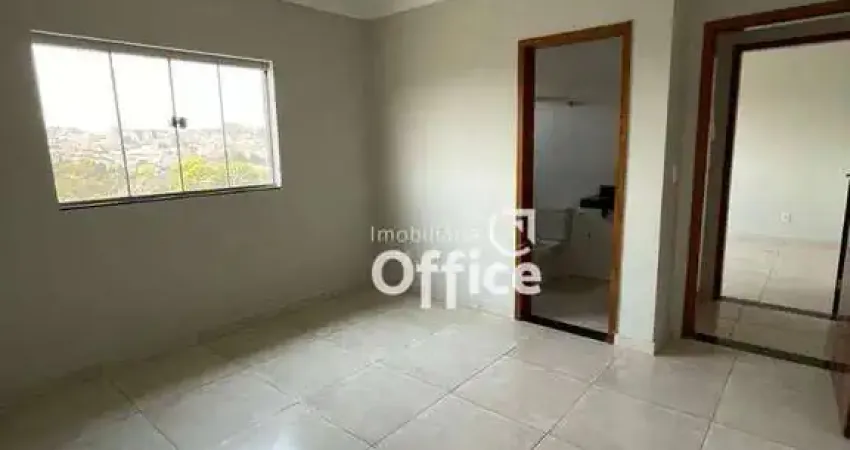 Apartamento com 3 quartos à venda, 78 m² por R$ 350.000 - Conjunto Iapc - Anápolis/GO