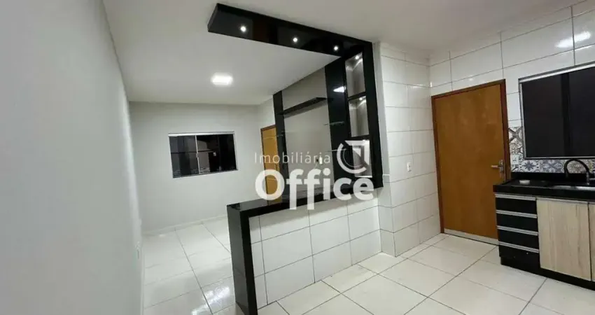 Casa com 3 quartos à venda, 145 m² por R$ 400.000 - São João - Anápolis/GO