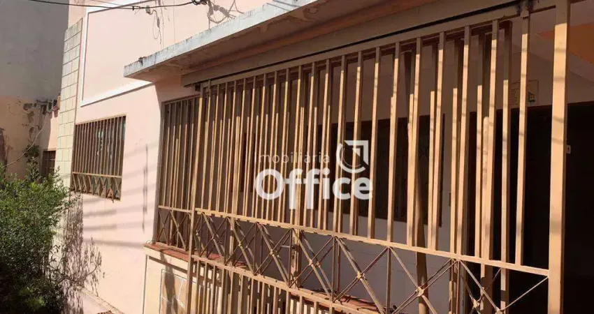 Casa com 3 quartos à venda, 161 m² por R$ 335.000 - Setor Central - Anápolis/GO