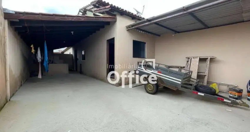 2 Casa no mesmo lote à venda, por R$ 450.000 - próximo DAIA - Anápolis/GO