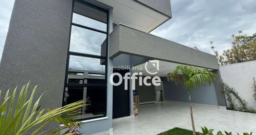 Casa  à venda, por R$ 1.450.000 - Anápolis City - Anápolis/GO