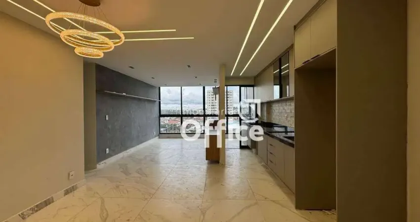 Apartamento com 3 quartos à venda, 79 m² por R$ 790.000 - Jundiaí - Anápolis/GO