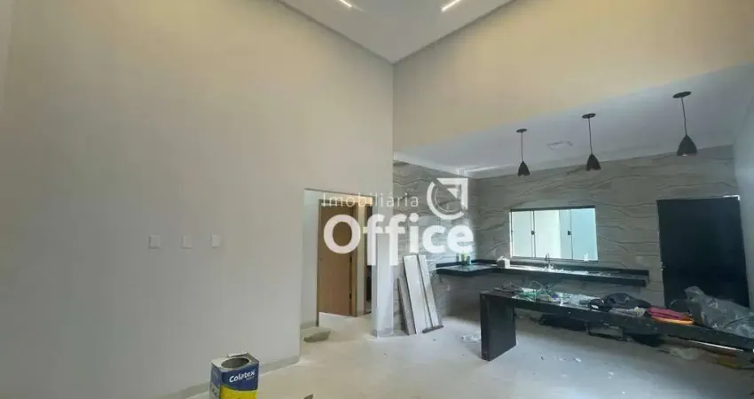 Casa com 3 quartos à venda, 109 m² por r$ 470.000 - calixtolândia - anápolis/go