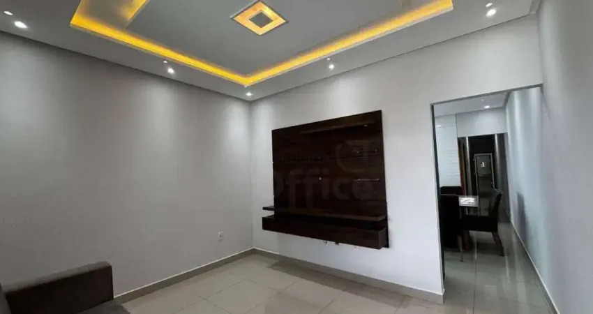 Casa com 3 dormitórios para alugar, 125 m² por r$ 2.800,00/mês - recanto do sol - anápolis/go