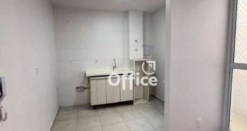Apartamento com 2 quartos à venda, 48 m² por R$ 220.000 - Jardim Alexandrina - Anápolis/GO