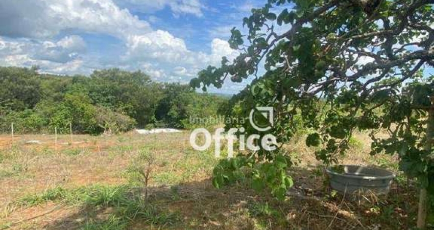 Chácara com 1 dormitório à venda, 20 m² por R$ 280.000,00 - Zona Rural - Edéia/GO