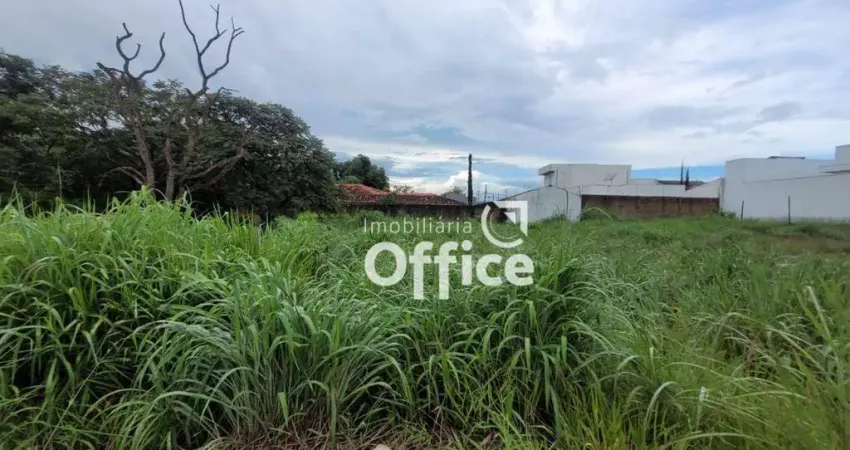 Terreno à venda, 360 m² por R$ 268.000,00 - Anápolis City - Anápolis/GO