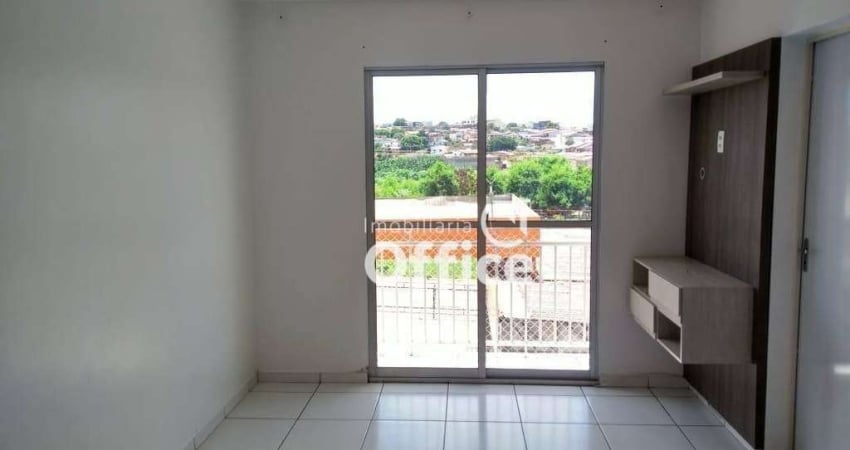 Apartamento com 2 quartos à venda, 60 m² por R$ 260.000 - Vila Nossa Senhora D Abadia - Anápolis/GO