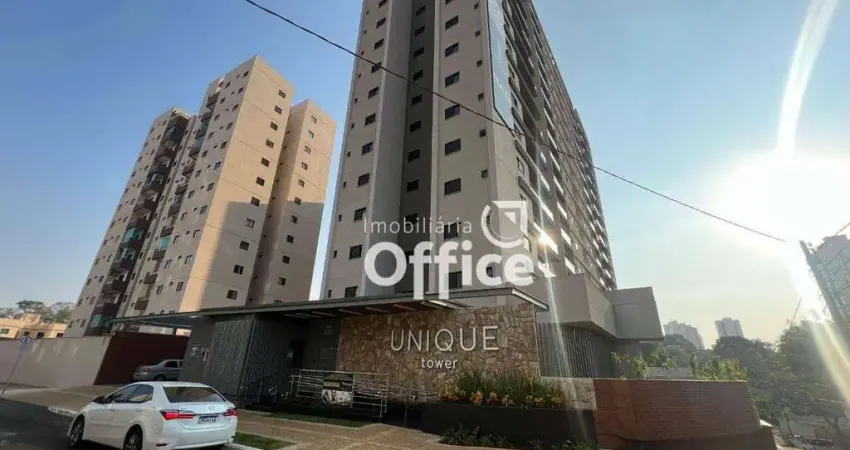 Apartamento com 3 dormitórios à venda, 78 m² por R$ 530.000,00 - Jardim Europa I e II - Anápolis/GO