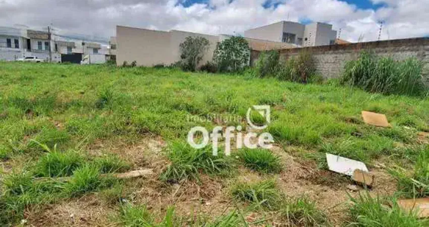 Terreno à venda, 300 m² por R$ 195.000,00 - Residencial Cerejeiras - Anápolis/GO