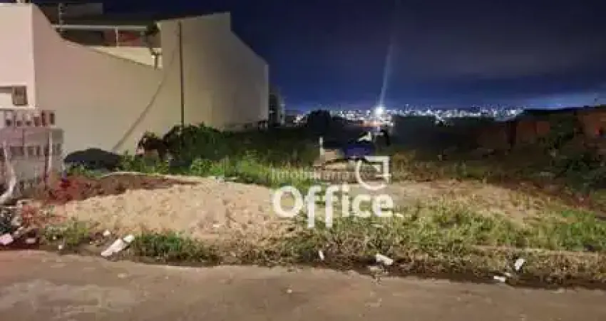 Lote à venda, 300 m² por R$ 150.000 - Residencial Flor do Cerrado - Anápolis/GO