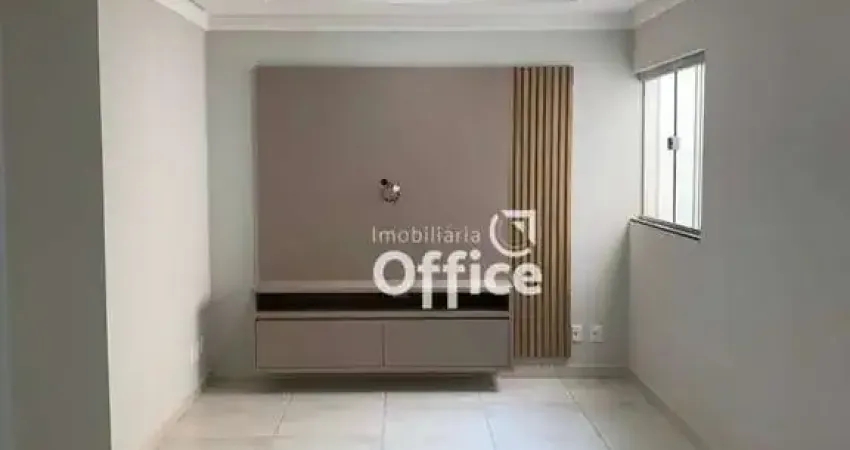 Apartamento com 3 quartos  à venda, 78 m² por R$ 350.000 - Conjunto Iapc - Anápolis/GO