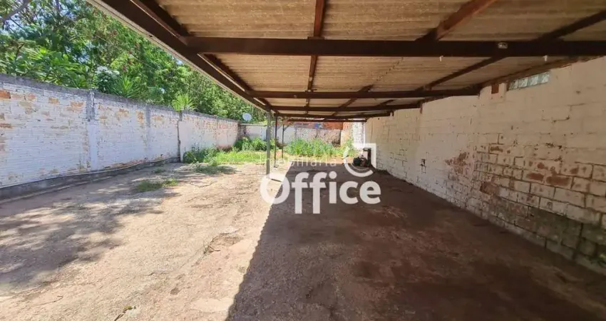Terreno à venda, 300 m² por R$ 250.000,00 - Setor Central - Anápolis/GO