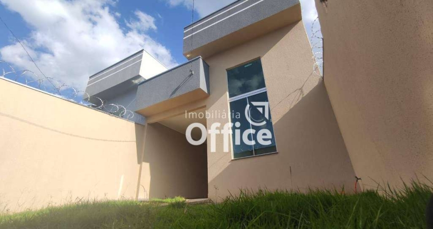 Casa com 3 quartos à venda, 106 m² por R$ 300.000 - Víviam Parque - Anápolis/GO
