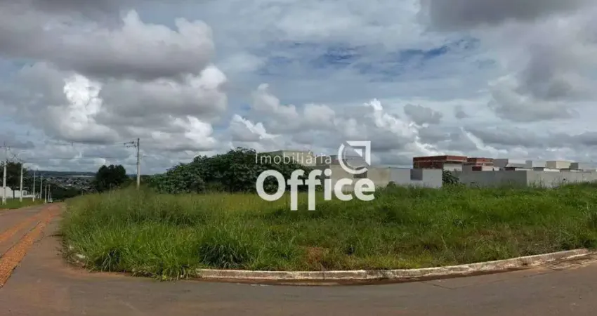 Terreno à venda, 448 m² por R$ 230.000,00 - Residencial Campos Do Jordão - Anápolis/GO