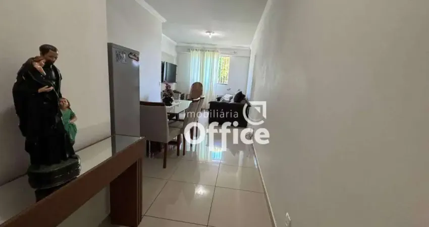 Apartamento com 2 quartos à venda, 50 m² por R$ 270.000 - Jardim Alexandrina - Anápolis/GO