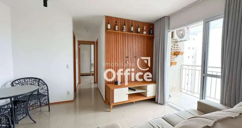 Apartamento à venda, 56 m² por R$ 385.000,00 - Cidade Jardim - Anápolis/GO