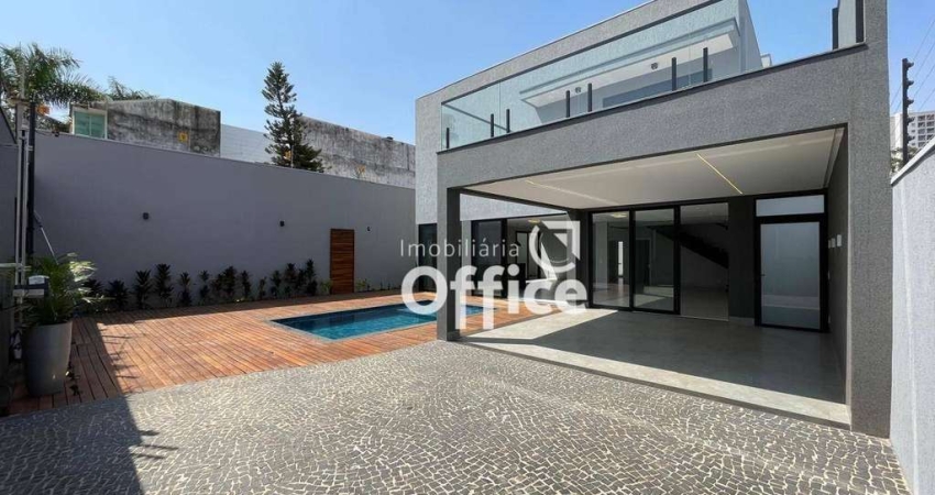 Sobrado com 4 dormitórios à venda, 265 m² por R$ 1.650.000,00 - Anápolis City - Anápolis/GO