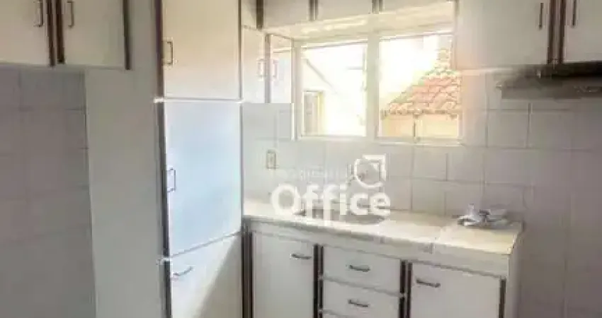 Apartamento com 3 dormitórios à venda, 65 m² por r$ 268.000,00 - jundiaí - anápolis/go