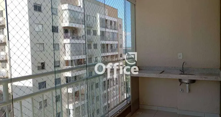 Apartamento com 3 dormitórios à venda, 75 m² por R$ 450.000,00 - Jardim das Américas 1ª Etapa - Anápolis/GO