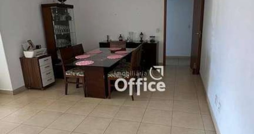 Apartamento com 3 quartos à venda, 140 m² por R$ 450.000 - Maracanã - Anápolis/GO