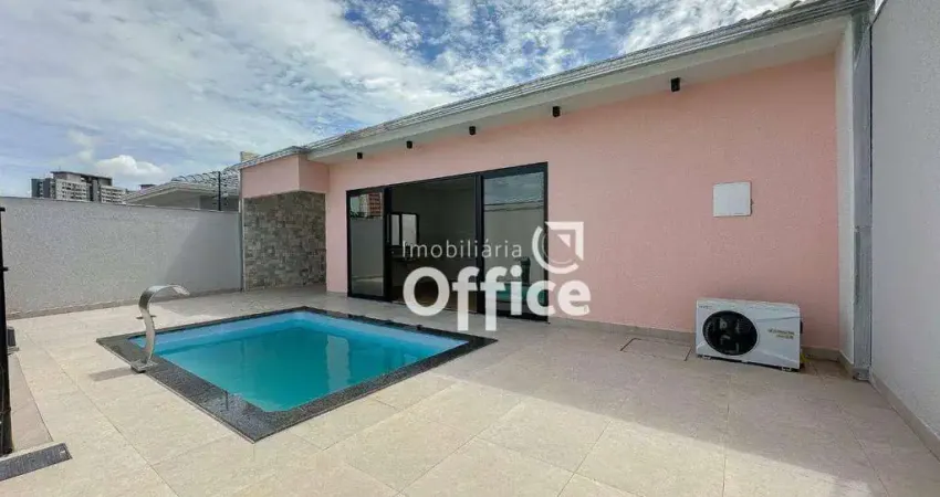 Casa com 4 quartos à venda, 110 m² por R$ 800.000 - Jk Parque Industrial Nova Capital - Anápolis/GO