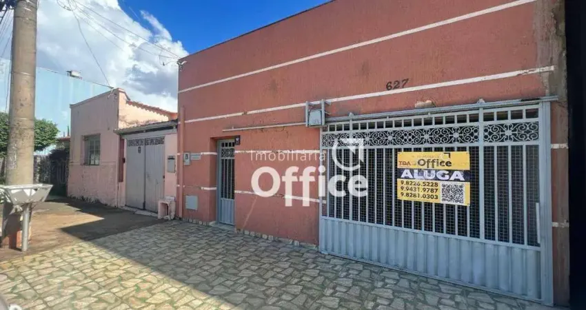 Casa com 1 dormitório para alugar, 145 m² por r$ 1.200,00/mês - nossa senhora aparecida - anápolis/go