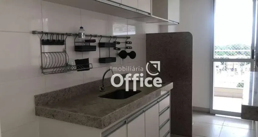 Apartamento com 3 dormitórios à venda, 75 m² por R$ 450.000,00 - Jardim das Américas 1ª Etapa - Anápolis/GO