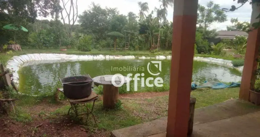Chácara com próximo a cidade à venda, por R$ 600.000 - Recanto do Sol - Anápolis/GO