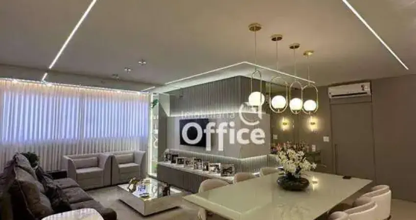 Apartamento com 3 quartos à venda, 144 m² por R$ 1.000.000 - Jardim Bandeirante - Anápolis/GO
