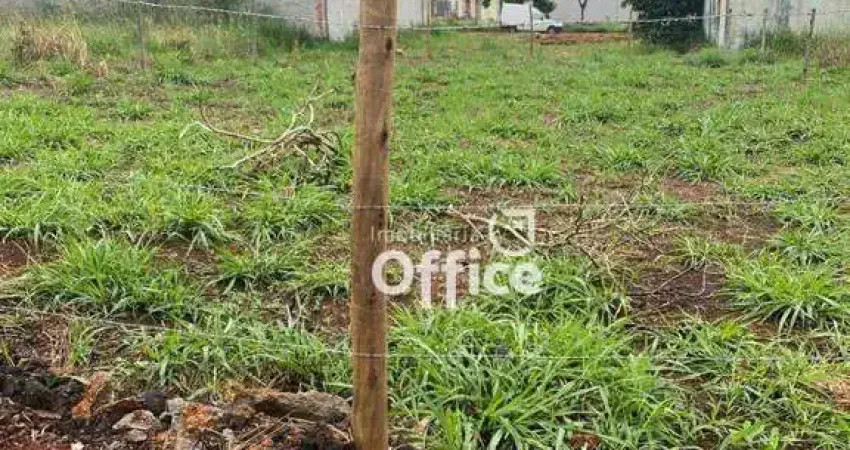Terreno à venda, 300 m² por R$ 250.000,00 - Parque Brasília - Anápolis/GO