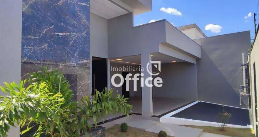 Casa com 3 quartos à venda na Rua S-096, 1, Anápolis City, Anápolis