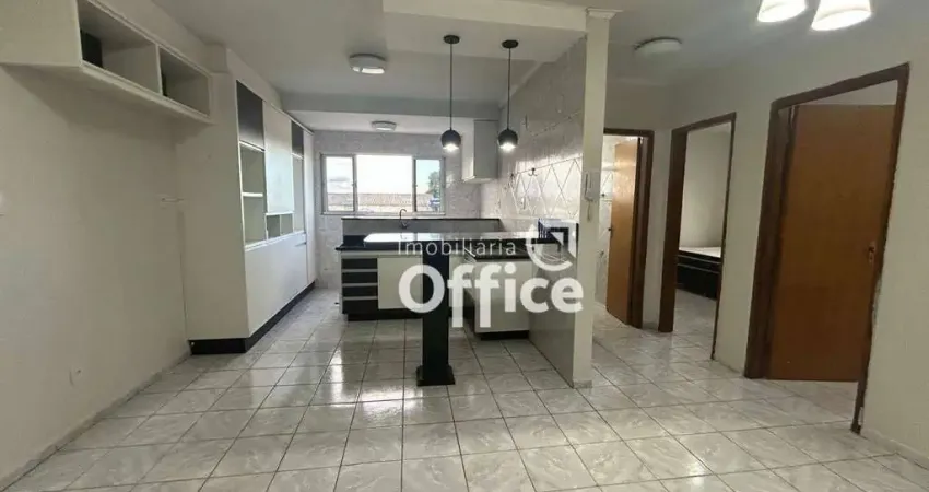Apartamento com 2 dormitórios à venda, 56 m² por R$ 250.000,00 - Jk Parque Industrial Nova Capital - Anápolis/GO